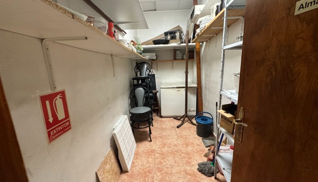 Перепродажа - Коммерческий - Torrevieja