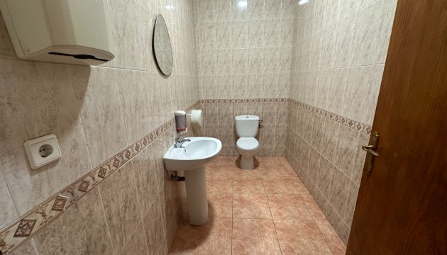 Перепродажа - Коммерческий - Torrevieja