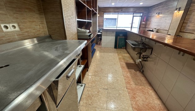 Перепродажа - Коммерческий - Torrevieja