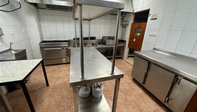 Перепродажа - Коммерческий - Torrevieja