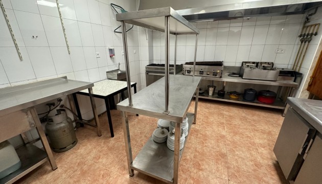 Перепродажа - Коммерческий - Torrevieja