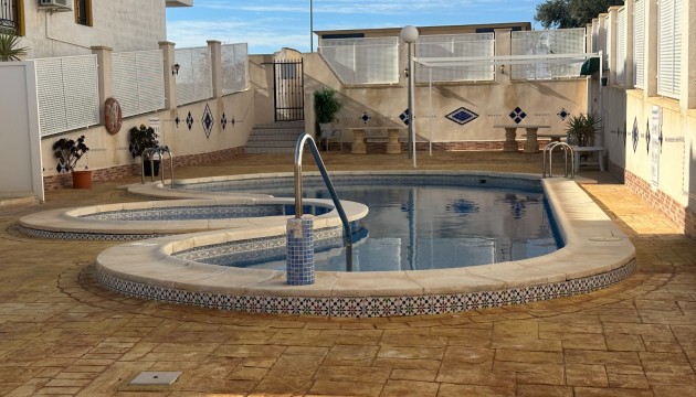 Resale - Apartment - Orihuela - Vistabella Golf