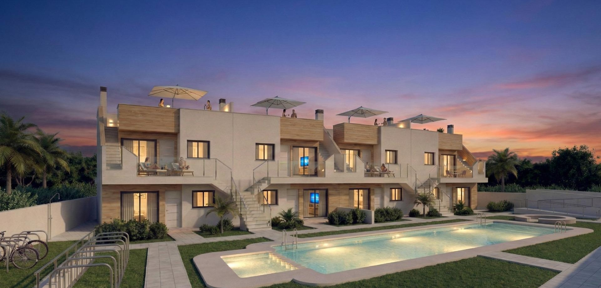 House in San Javier - view 1