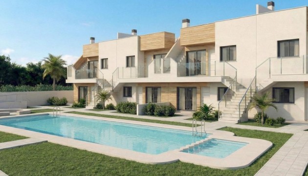 Nybyggnation - Bungalow - San Javier