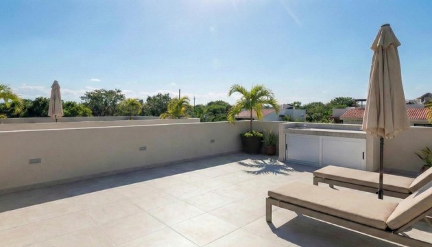 Nybyggnation - Bungalow - San Javier