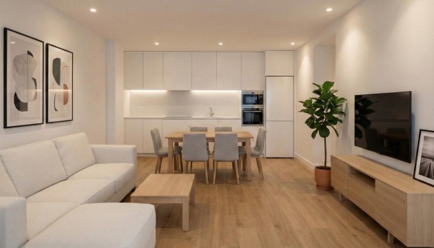 Nybyggnation - Bungalow - San Javier