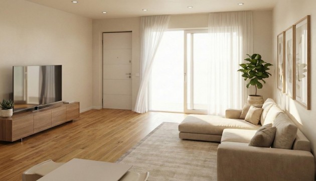 Nybyggnation - Bungalow - San Javier