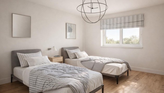 Nybyggnation - Bungalow - San Javier