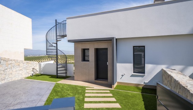 New Build - Detached Villa - Algorfa - La Finca Golf Resort