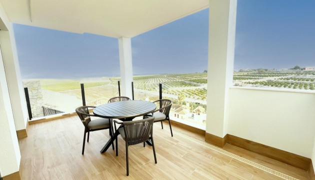 New Build - Detached Villa - Algorfa - La Finca Golf Resort