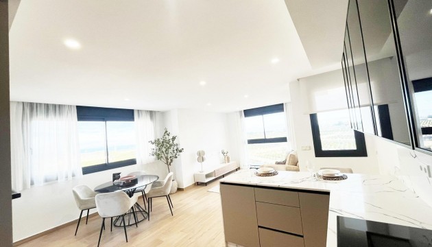 New Build - Detached Villa - Algorfa - La Finca Golf Resort