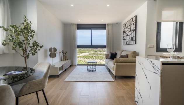 New Build - Detached Villa - Algorfa - La Finca Golf Resort