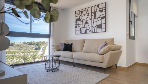 New Build - Detached Villa - Algorfa - La Finca Golf Resort