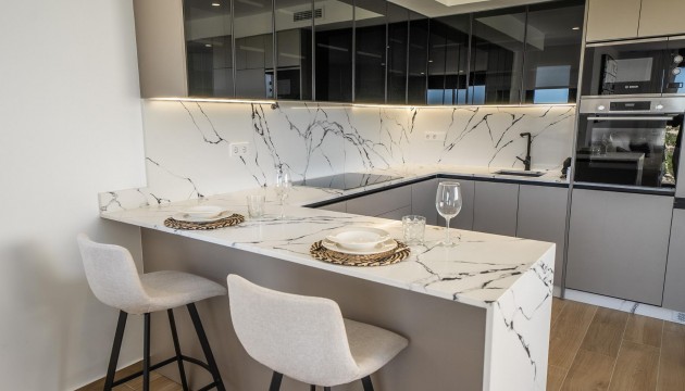 New Build - Detached Villa - Algorfa - La Finca Golf Resort