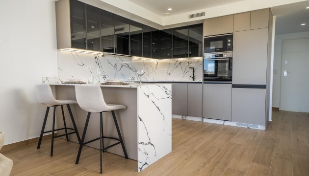 New Build - Detached Villa - Algorfa - La Finca Golf Resort