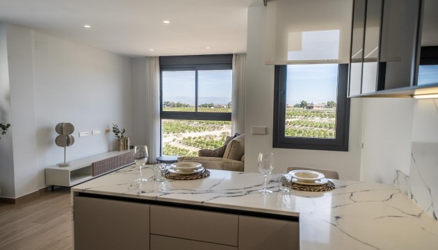 New Build - Detached Villa - Algorfa - La Finca Golf Resort