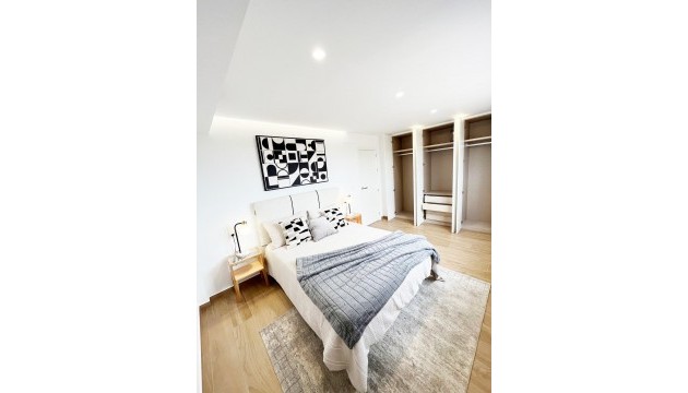 New Build - Detached Villa - Algorfa - La Finca Golf Resort