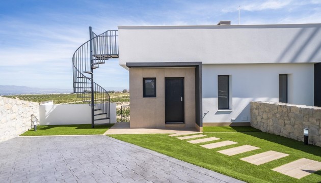 New Build - Detached Villa - Algorfa - La Finca Golf Resort