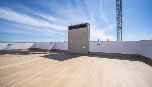 New Build - Detached Villa - Algorfa - La Finca Golf Resort