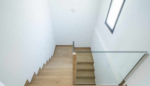 New Build - Detached Villa - Algorfa - La Finca Golf Resort