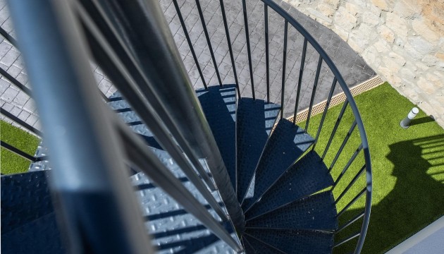 New Build - Detached Villa - Algorfa - La Finca Golf Resort