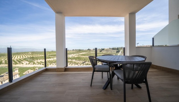 New Build - Detached Villa - Algorfa - La Finca Golf Resort