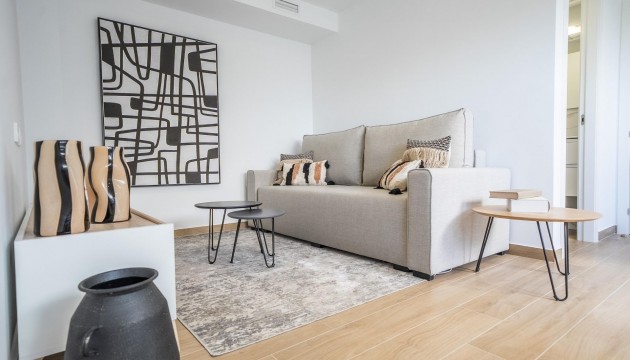 New Build - Detached Villa - Algorfa - La Finca Golf Resort