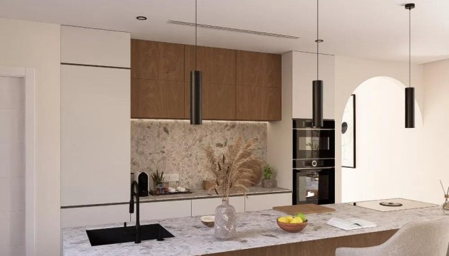 New Build - Detached Villa - Banos y Mendigo - Altaona Golf