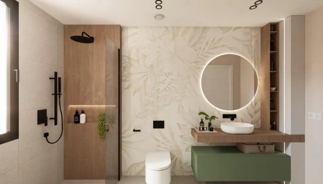 Новое здание - отдельная вилла - Banos y Mendigo - Altaona Golf