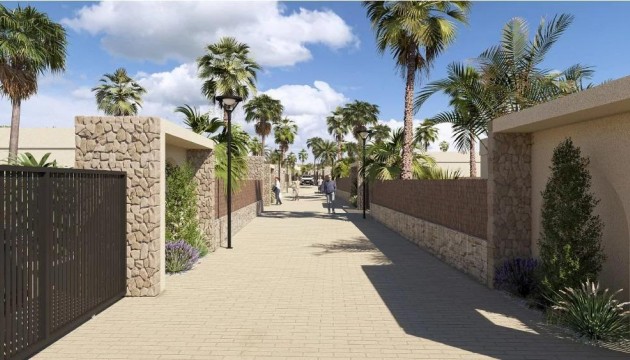 Новое здание - отдельная вилла - Banos y Mendigo - Altaona Golf