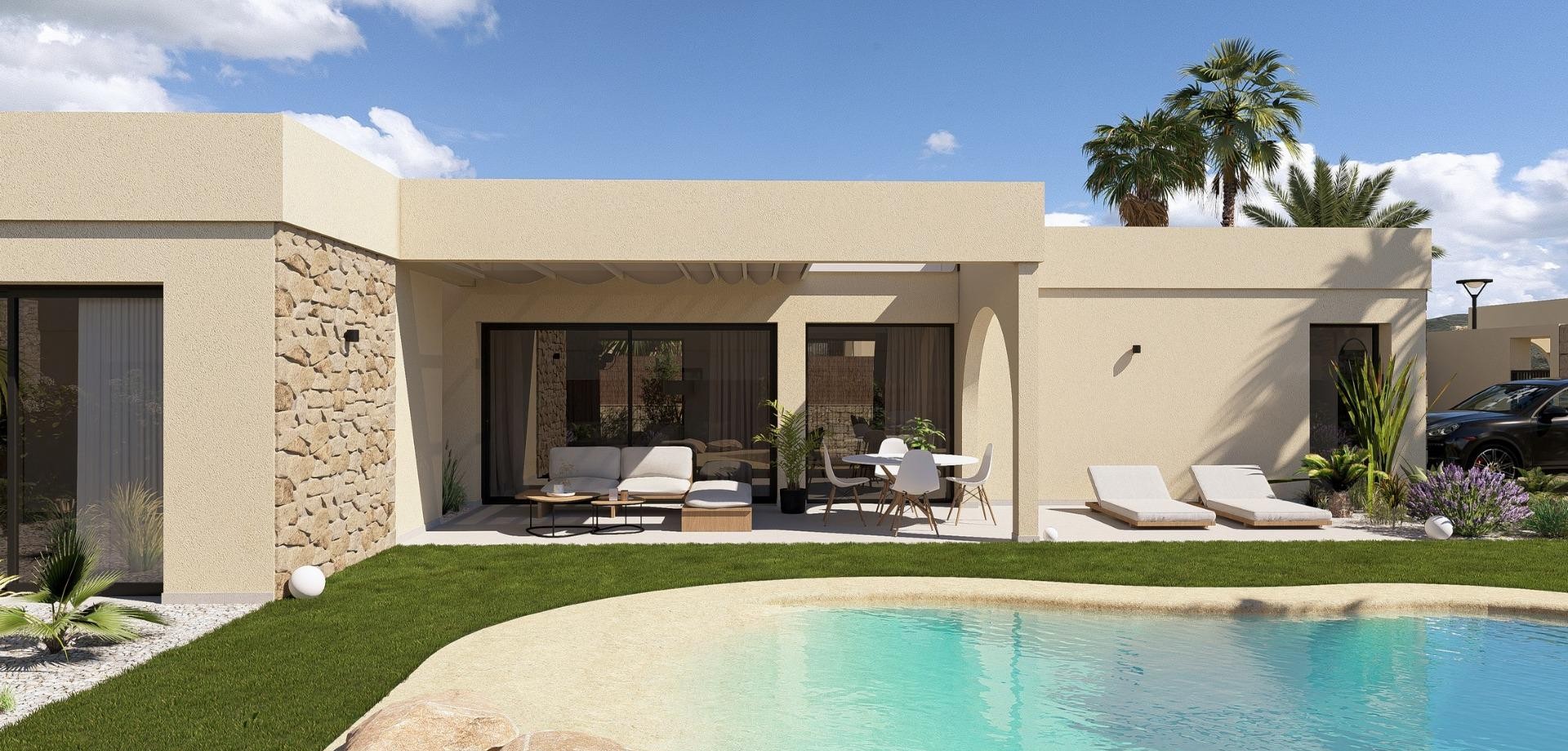 House in Lo Mendigo - view 1