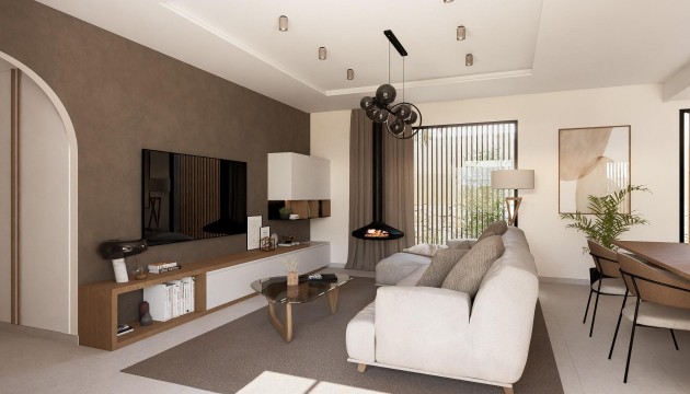 Новое здание - отдельная вилла - Banos y Mendigo - Altaona Golf