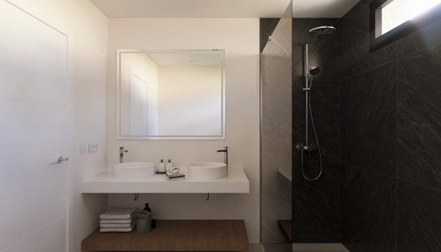 Новое здание - отдельная вилла - Banos y Mendigo - Altaona Golf