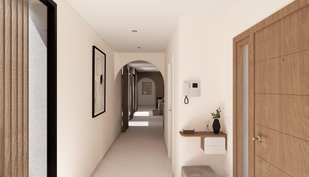 Новое здание - отдельная вилла - Banos y Mendigo - Altaona Golf