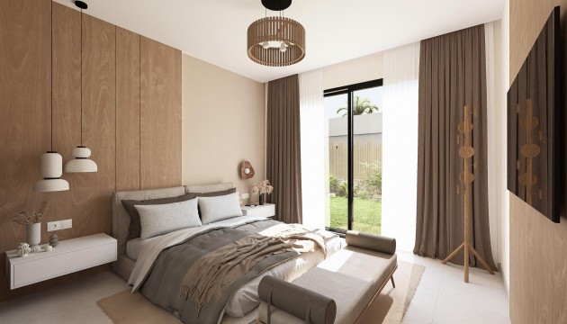 Новое здание - отдельная вилла - Banos y Mendigo - Altaona Golf