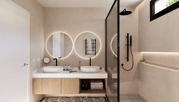 Новое здание - отдельная вилла - Banos y Mendigo - Altaona Golf