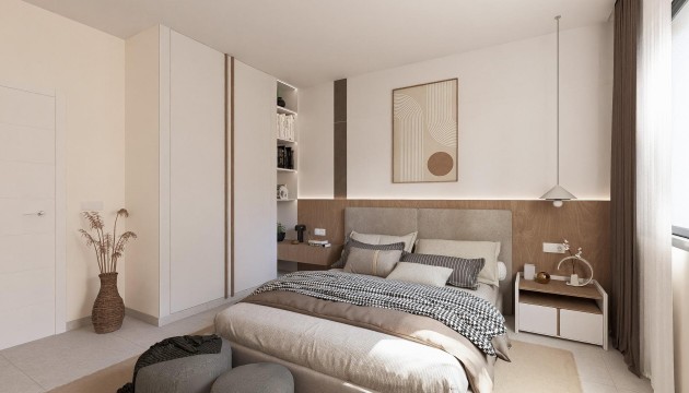 Новое здание - отдельная вилла - Banos y Mendigo - Altaona Golf