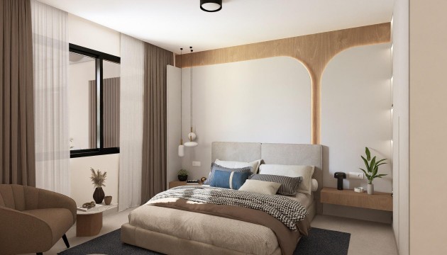 Новое здание - отдельная вилла - Banos y Mendigo - Altaona Golf