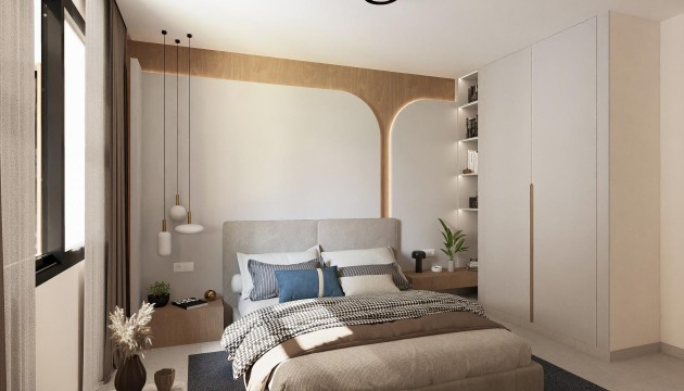 Новое здание - отдельная вилла - Banos y Mendigo - Altaona Golf