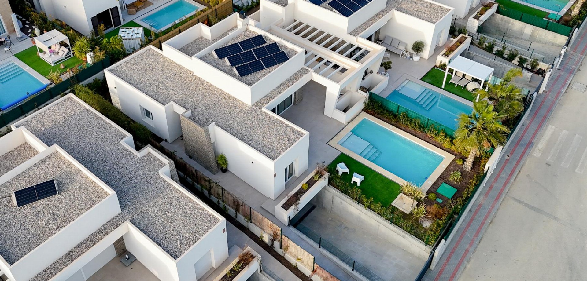 House in Algorfa - view 1