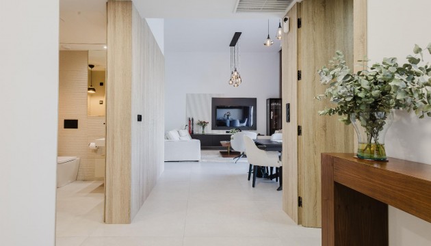 Resale - Detached Villa - Algorfa - Campo de Golf - Algorfa