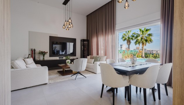 Resale - Detached Villa - Algorfa - Campo de Golf - Algorfa