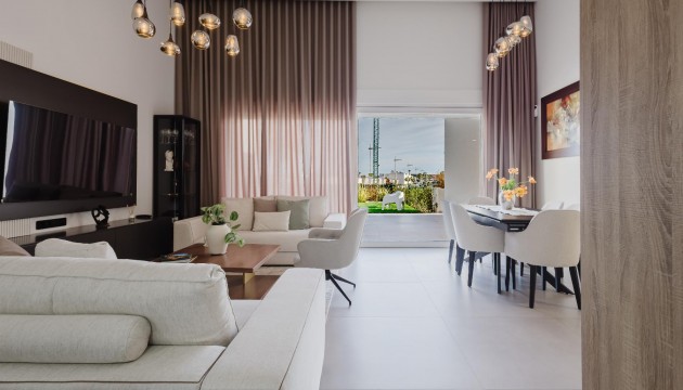 Resale - Detached Villa - Algorfa - Campo de Golf - Algorfa