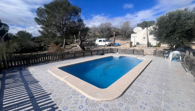 Reventa - Finca - Torremendo