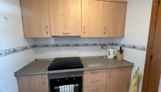 Resale - Apartment - Orihuela - Vistabella Golf