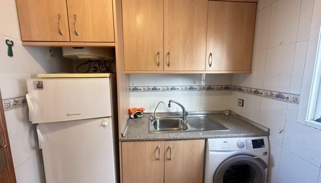 Resale - Apartment - Orihuela - Vistabella Golf