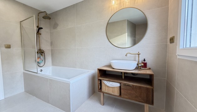 Resale - Detached Villa - Orihuela Costa - Villamartín