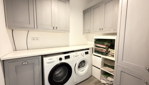 Resale - Detached Villa - Orihuela Costa - Villamartín