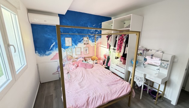 Resale - Detached Villa - Orihuela Costa - Villamartín