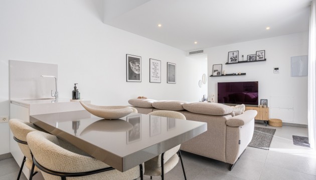 Resale - Detached Villa - Torre Pacheco - Roldán